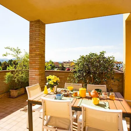 Appartamento La Casa Che Ride