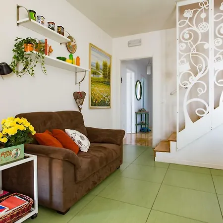 La Casa Che Ride Appartamento Due Carrare