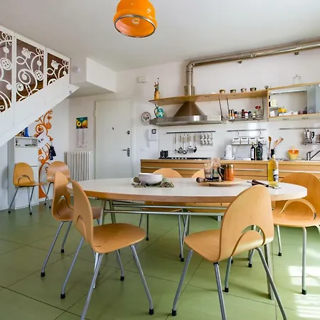 Appartamento La Casa Che Ride